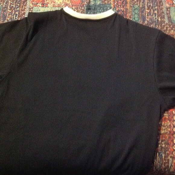 Reiss Men's Canyon Short Sleeve Color Block Shirt - Extra Large - NWT - Picture 9 of 9